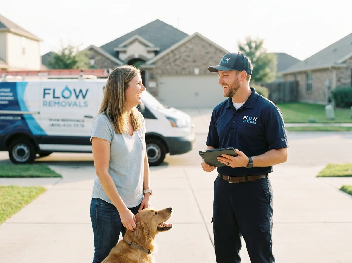 Water Removal Covel, WV FAQs