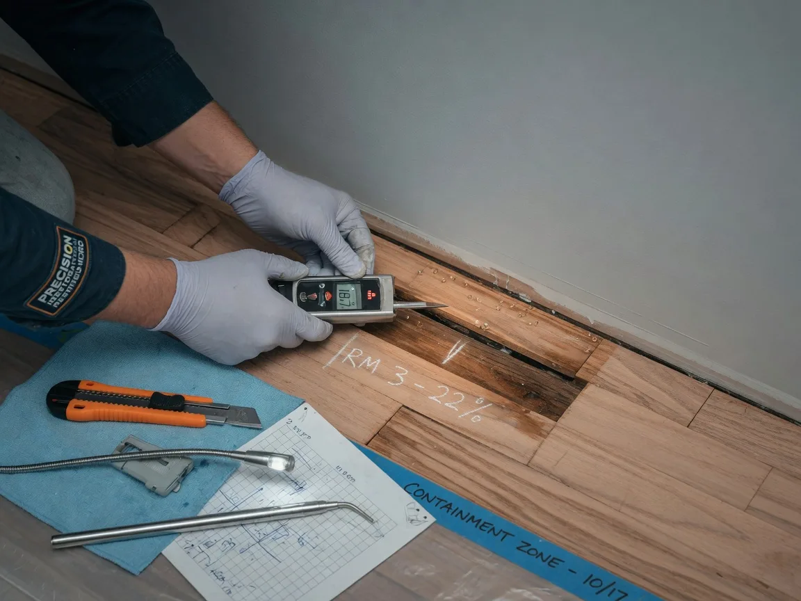Why choose Water Removal in Covel, WV